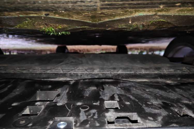 Used Audi A3 2021 A3L Limousine 35 TFSI Fashion Sport Model Chassis Front