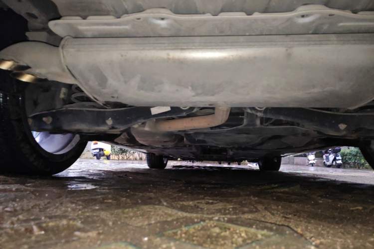 Used Audi A3 2021 A3L Limousine 35 TFSI Fashion Sport Model Chassis Rear