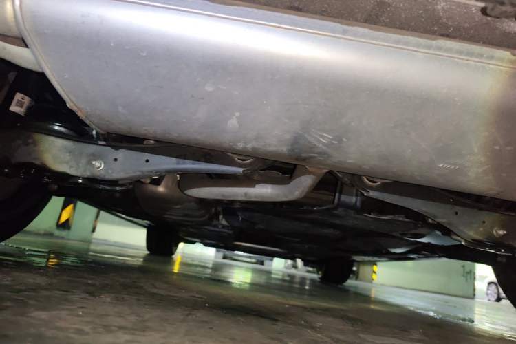 Used Audi A3 2021 Sportback 35 TFSI Luxury Sports Model Chassis Rear