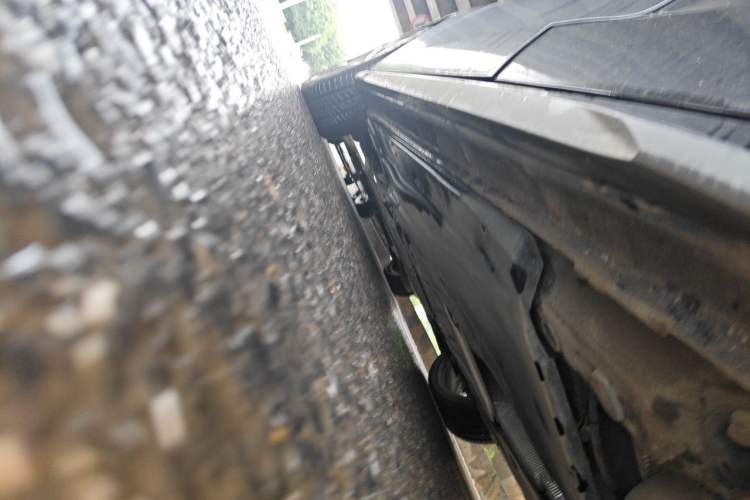 Used Audi A3 2021 Sportback 35 TFSI Luxury Sports Model Chassis Rear Left