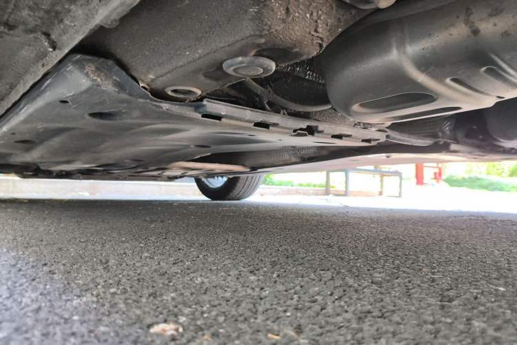 Used Audi A3 2021 Sportback 35 TFSI Advanced Sport Edition Chassis Rear Left