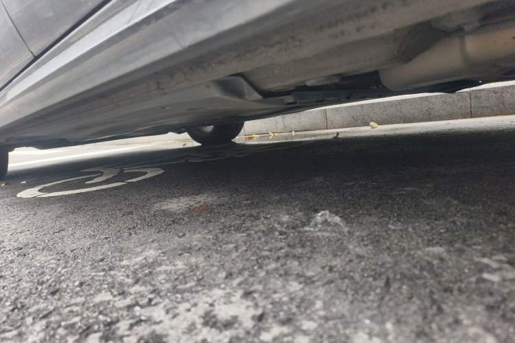 Used Audi A3 2021 A3L Limousine 35 TFSI Progressive Sport Edition Chassis Rear Left