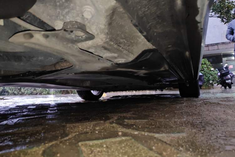 Used Audi A3 2021 A3L Limousine 35 TFSI Fashion Sport Model Chassis Rear Right