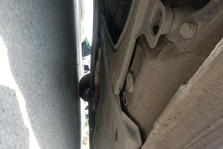 Used Audi A3 2021 A3L Limousine 35 TFSI Progressive Sport Edition Chassis Rear Right