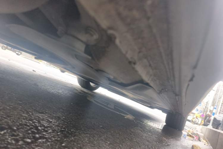 Used Audi A3 2021 A3L Limousine 35 TFSI Progressive Sport Edition Chassis Rear Right