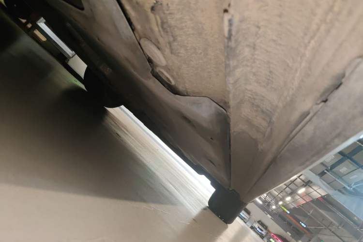 Used Audi A3 2021 A3L Limousine 35 TFSI Progressive Sport Edition Chassis Rear Right