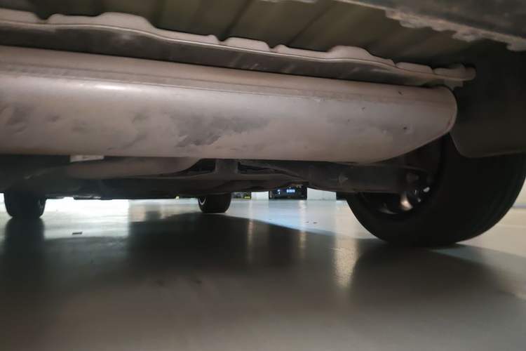 Used Audi A3 2021 A3L Limousine 35 TFSI Progressive Sport Edition Chassis Rear