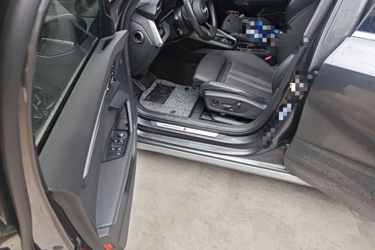 Used Audi A3 2021 Sportback 35 TFSI Fashionable Sports Model Driver Seat