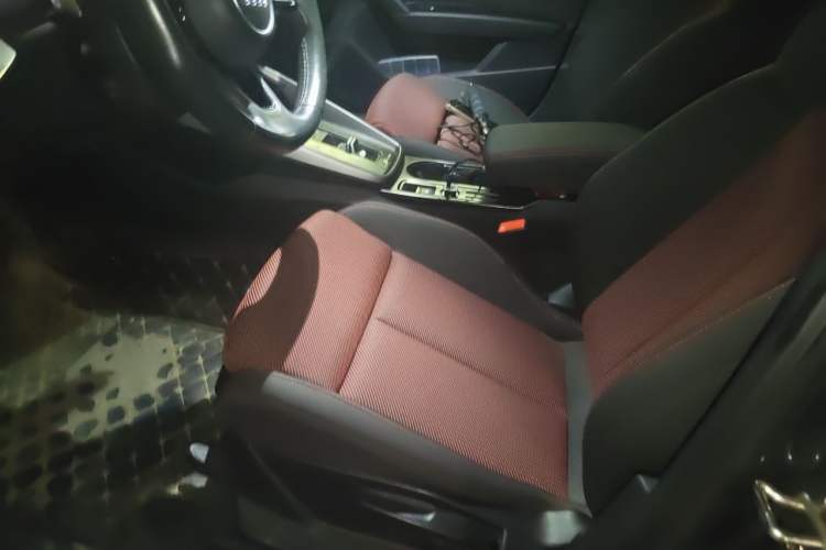 Used Audi A3 2021 A3L Limousine 35 TFSI Progressive Sport Edition Driver Seat