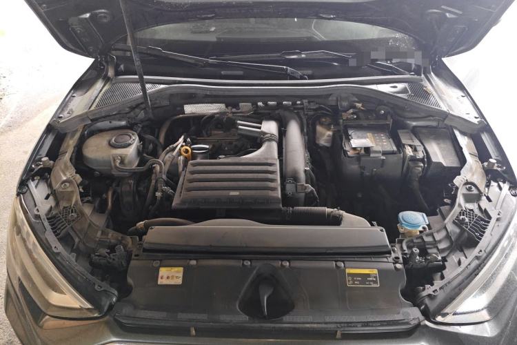 Used Audi A3 2021 Sportback 35 TFSI Luxury Sports Model Engine Bay