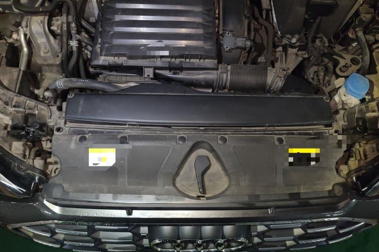 Used Audi A3 2021 Sportback 35 TFSI Luxury Sports Model Engine Bay