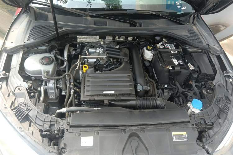 Used Audi A3 2021 A3L Limousine 35 TFSI Progressive Sport Edition Engine Bay