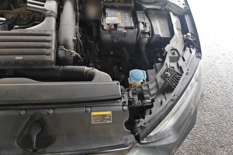 Used Audi A3 2021 Sportback 35 TFSI Luxury Sports Model Engine Bay Left