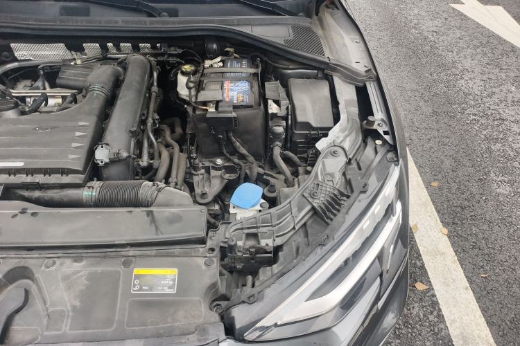 Used Audi A3 2021 A3L Limousine 35 TFSI Progressive Sport Edition Engine Bay Left