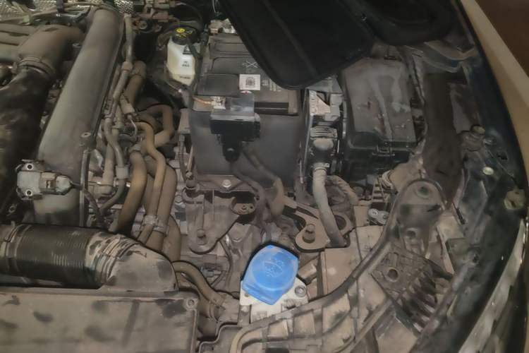 Used Audi A3 2021 A3L Limousine 35 TFSI Progressive Sport Edition Engine Bay Left