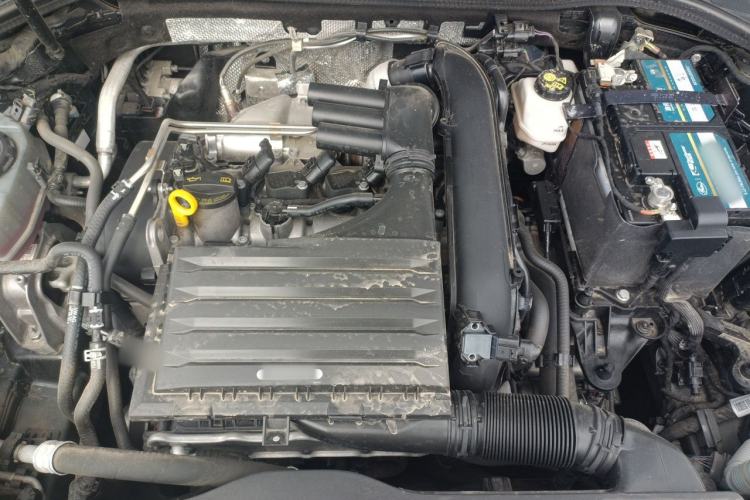 Used Audi A3 2021 Sportback 35 TFSI Luxury Sports Model Engine Bay