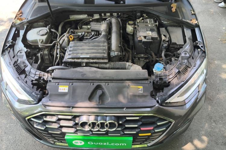 Used Audi A3 2021 Sportback 35 TFSI Advanced Sport Edition Engine Bay