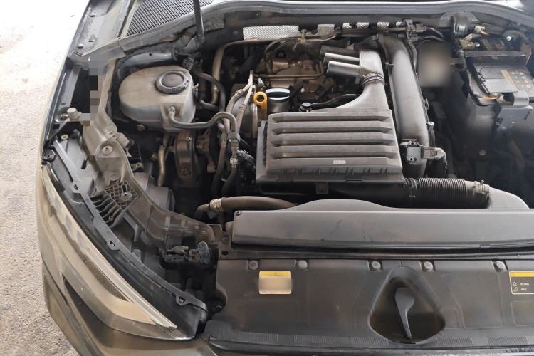 Used Audi A3 2021 Sportback 35 TFSI Luxury Sports Model Engine Bay Right