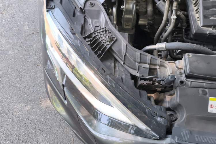 Used Audi A3 2021 Sportback 35 TFSI Advanced Sport Edition Engine Bay Right
