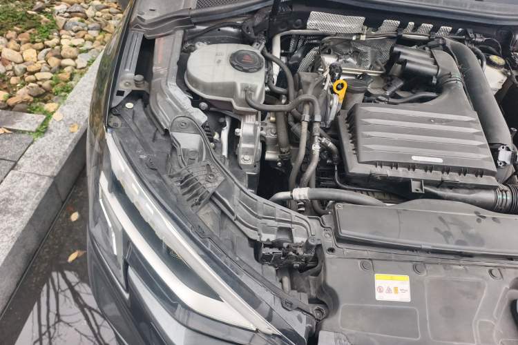 Used Audi A3 2021 A3L Limousine 35 TFSI Progressive Sport Edition Engine Bay Right
