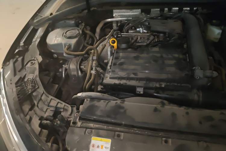 Used Audi A3 2021 A3L Limousine 35 TFSI Progressive Sport Edition Engine Bay Right
