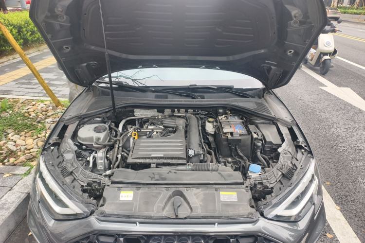 Used Audi A3 2021 A3L Limousine 35 TFSI Progressive Sport Edition Engine Bay