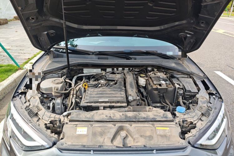 Used Audi A3 2021 A3L Limousine 35 TFSI Luxury Sport Edition Engine Bay