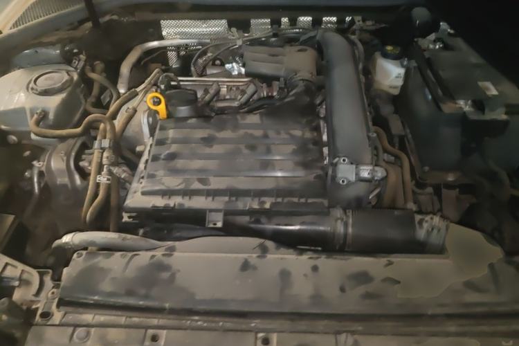 Used Audi A3 2021 A3L Limousine 35 TFSI Progressive Sport Edition Engine Bay
