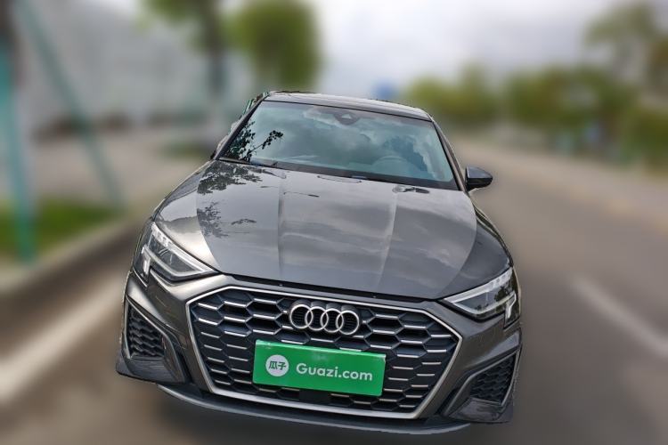 Used Audi A3 2021 A3L Limousine 35 TFSI Luxury Sport Edition Exterior 1