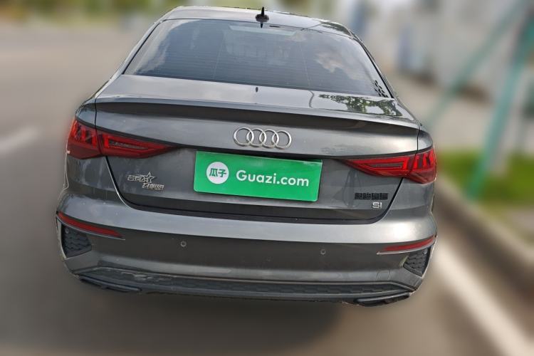 Used Audi A3 2021 A3L Limousine 35 TFSI Luxury Sport Edition Exterior 4