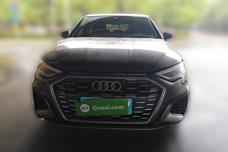 Used Audi A3 2021 Sportback 35 TFSI Luxury Sports Model Front