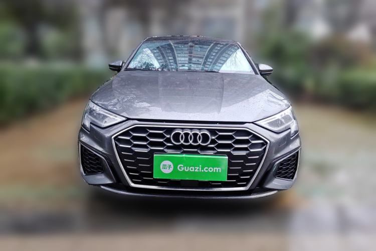Used Audi A3 2021 A3L Limousine 35 TFSI Fashion Sport Model Front