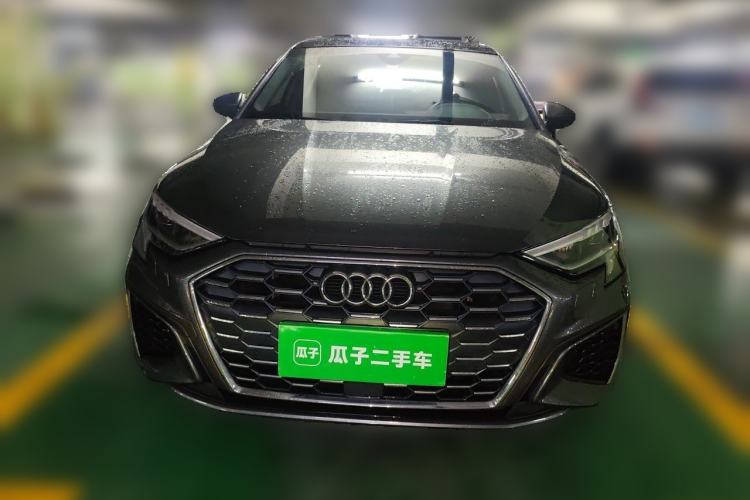 Used Audi A3 2021 Sportback 35 TFSI Luxury Sports Model Front