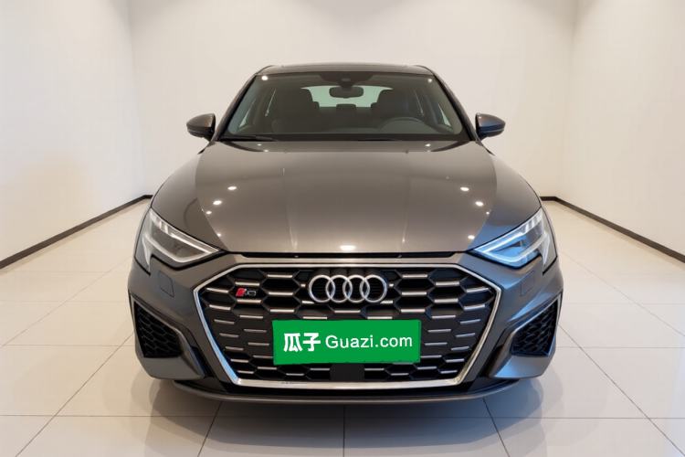 Used Audi A3 2021 A3L Limousine 35 TFSI Fashion Sport Model Front