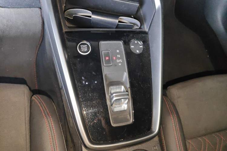 Used Audi A3 2021 Sportback 35 TFSI Luxury Sports Model Gear Lever