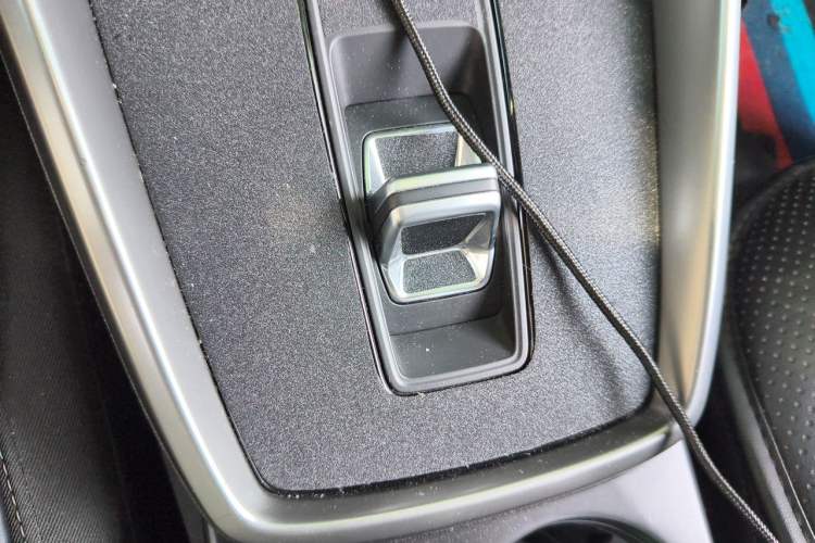 Used Audi A3 2021 Sportback 35 TFSI Advanced Sport Edition Gear Lever