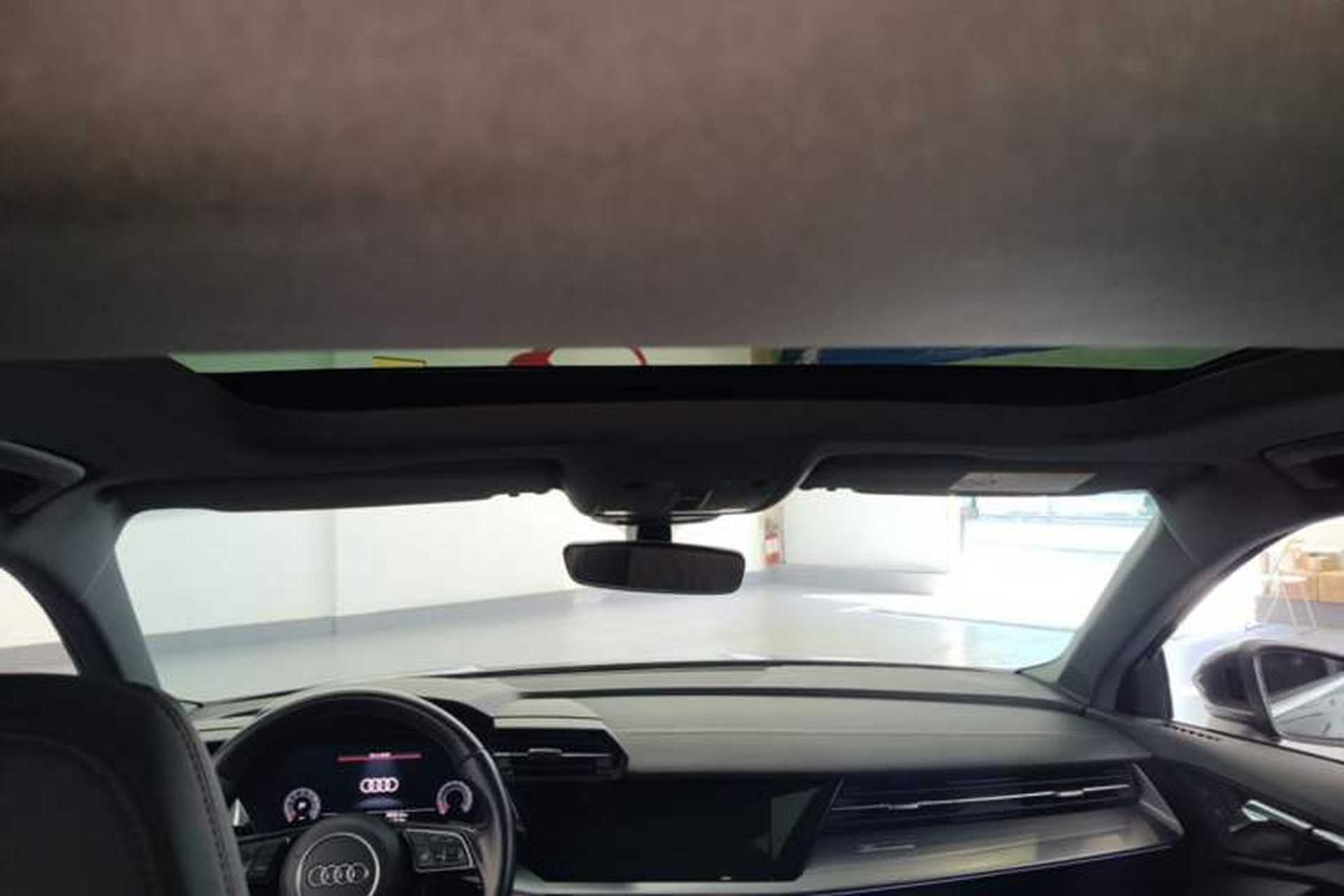 Used Audi A3 2021 Sportback 35 TFSI Luxury Sports Model Headliner