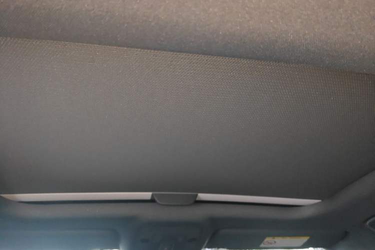 Used Audi A3 2021 Sportback 35 TFSI Luxury Sports Model Headliner