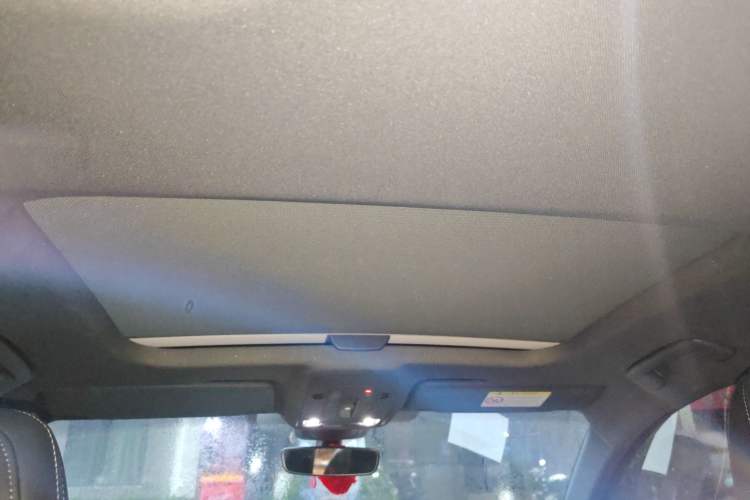 Used Audi A3 2021 A3L Limousine 35 TFSI Fashion Sport Model Headliner