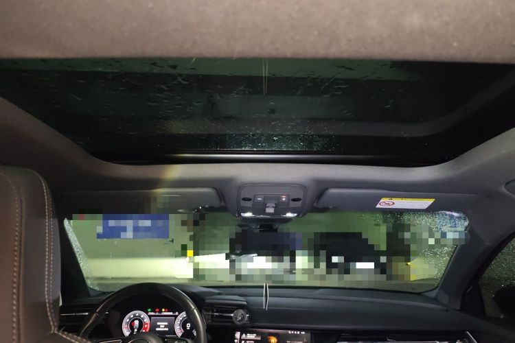 Used Audi A3 2021 Sportback 35 TFSI Luxury Sports Model Headliner