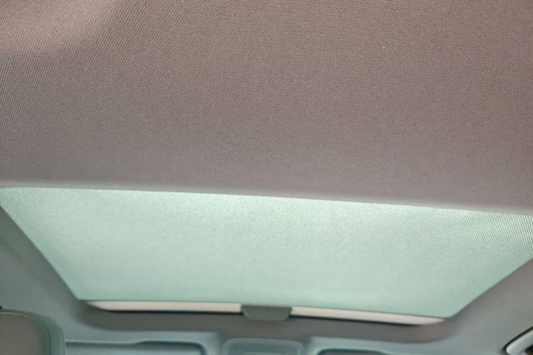 Used Audi A3 2021 A3L Limousine 35 TFSI Luxury Sport Edition Headliner