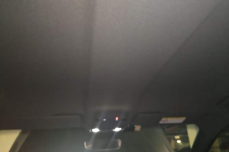 Used Audi A3 2021 A3L Limousine 35 TFSI Progressive Sport Edition Headliner