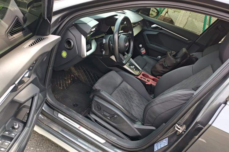 Used Audi A3 2021 A3L Limousine 35 TFSI Luxury Sport Edition Interior 3