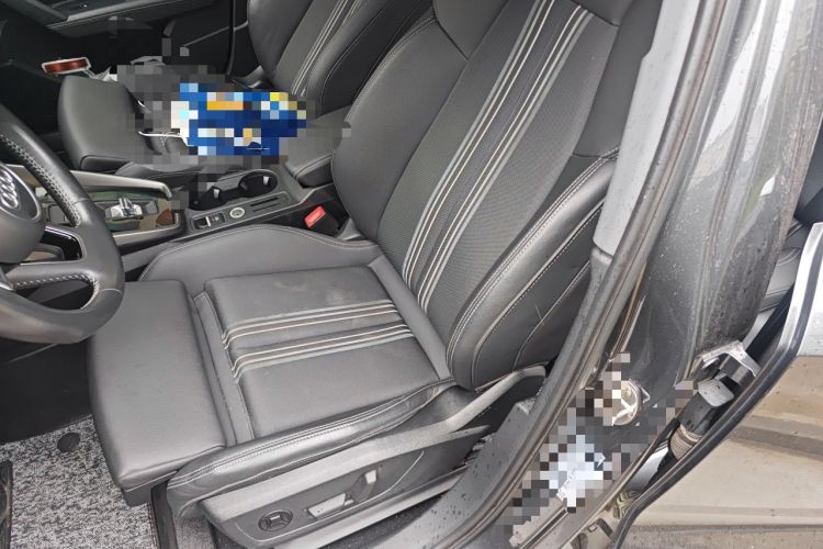 Used Audi A3 2021 Sportback 35 TFSI Fashionable Sports Model Left Front Seat