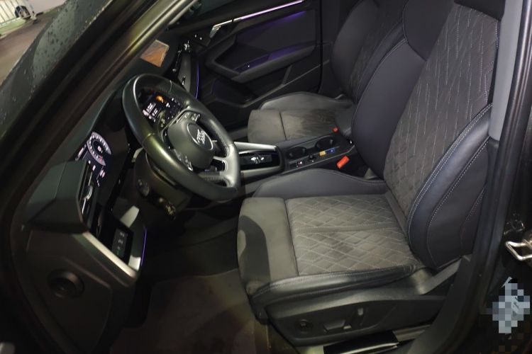 Used Audi A3 2021 Sportback 35 TFSI Luxury Sports Model Left Front Seat