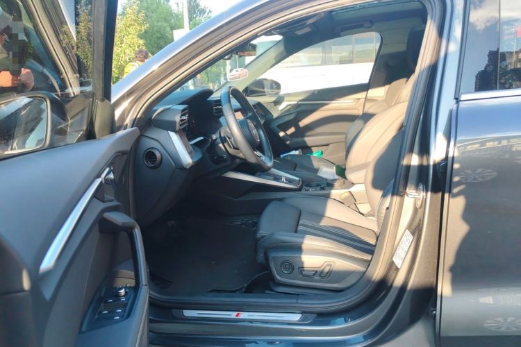 Used Audi A3 2021 A3L Limousine 35 TFSI Fashion Sport Model Left Front Seat