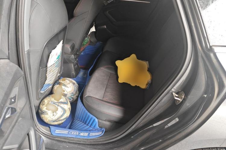 Used Audi A3 2021 Sportback 35 TFSI Luxury Sports Model Left Rear Seat