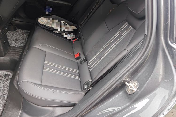 Used Audi A3 2021 Sportback 35 TFSI Fashionable Sports Model Left Rear Seat