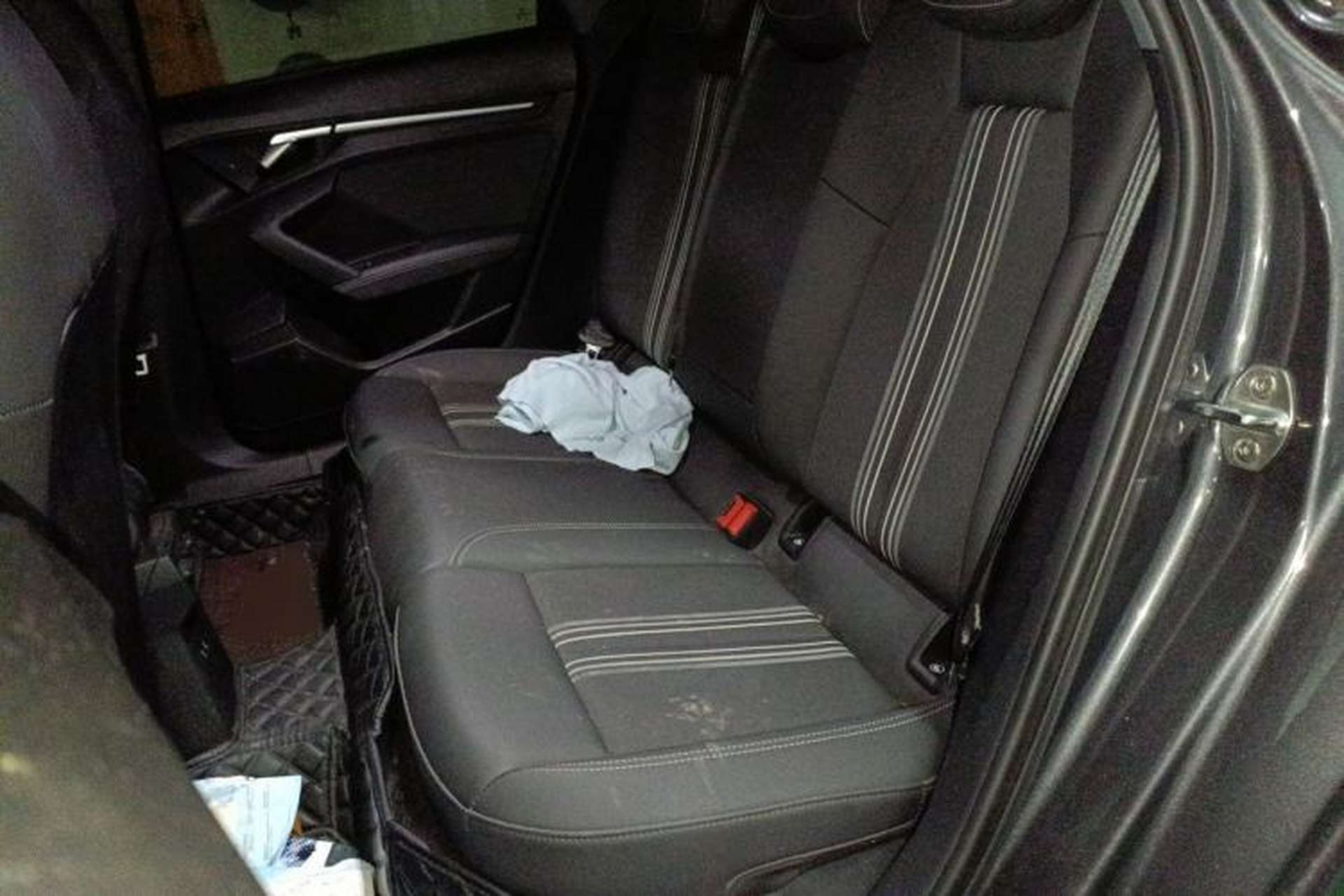 Used Audi A3 2021 Sportback 35 TFSI Ambition Style Edition Left Rear Seat