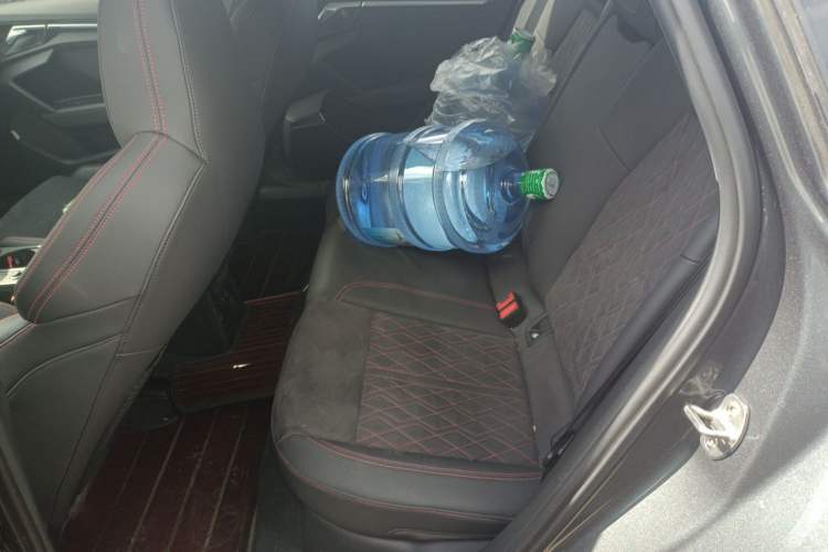 Used Audi A3 2021 Sportback 35 TFSI Luxury Sports Model Left Rear Seat